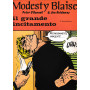 Modesty Blaise. Lotto 9 fumetti dal 1974 al 1978.