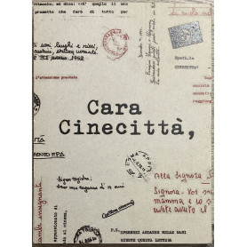 Cara Cinecitta'