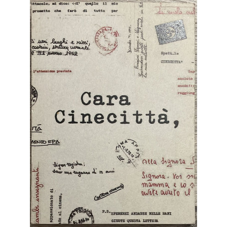 Cara Cinecitta'