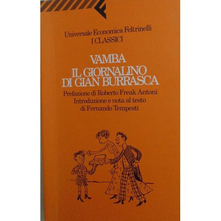 Il giornalino di Gian Burrasca