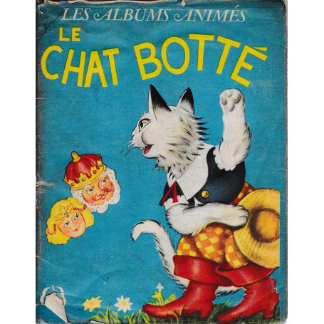 Le chat botté