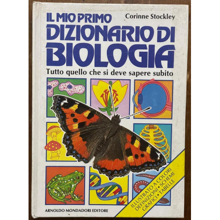 Il mio primo dizionario di biologia