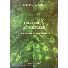 L' allergia alimentare tra scienza ed empirismo