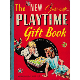 The new Birks-craft. Playtime Gift Book