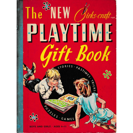 The new Birks-craft. Playtime Gift Book