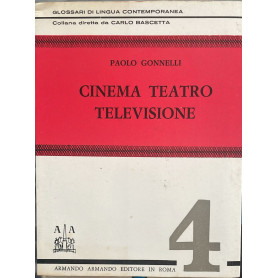Cinema teatro televisione