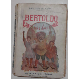 Bertoldo Bertoldino e Cacasenno