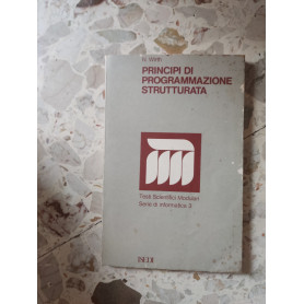 Principi di programmazione strutturata