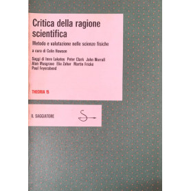 Critica della ragione scientifica