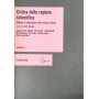 Critica della ragione scientifica
