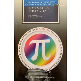Matematica per la vita anche dove non te l'aspetti
