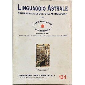 Linguaggio astrale dal 1970
