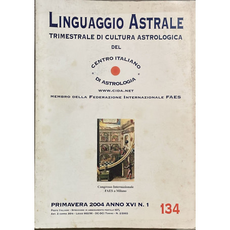 Linguaggio astrale dal 1970