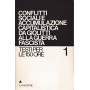 Conflitti sociali accumulazione capitalistica da Giolitti alla guerra fascista.