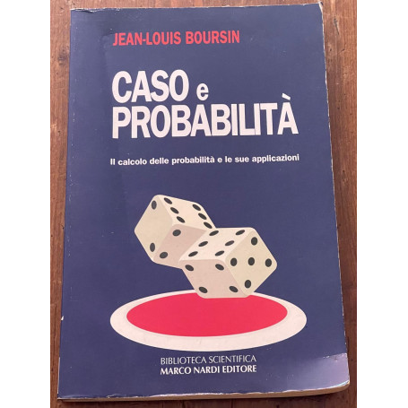 Caso e probabilita'