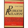 Pubbliche relazioni