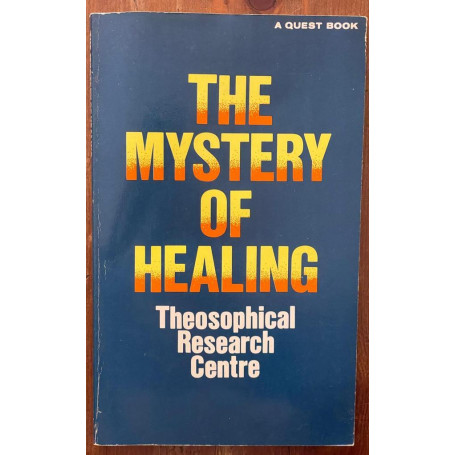 Mystery of Healing