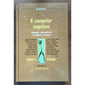 Il computer cognitivo. Linguaggio apprendimento e intelligenza artificiale