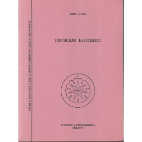 Problemi esoterici.
