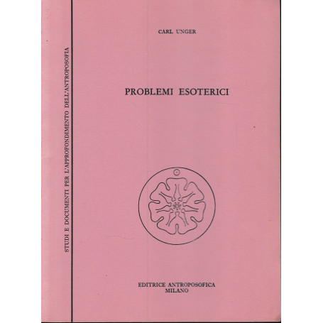 Problemi esoterici.