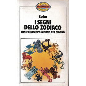 I segni dello Zodiaco con l'oroscopo giorno per giorno.