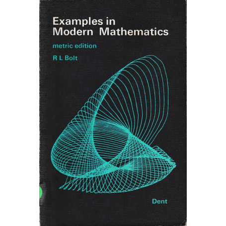Examples in Modern Mathematics