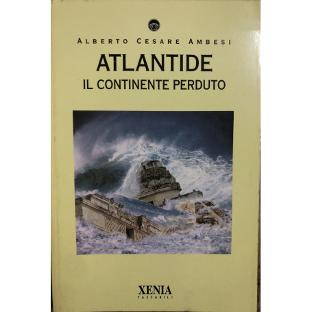 Atlantide. Il continente perduto
