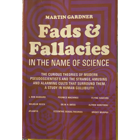 Fads and Fallacies in the name of science