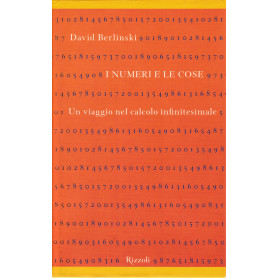 I numeri e le cose. Un viaggio nel calcolo infinitesimale