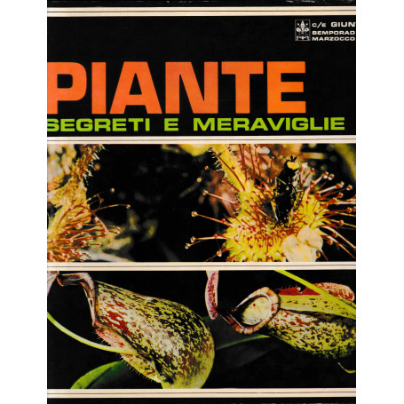 Piante segreti e meraviglie