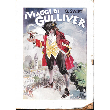 I viaggi di Gulliver