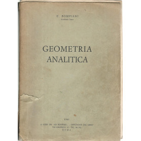 Geometria analitica