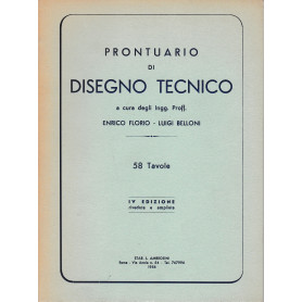 Prontuario di disegno tecnico