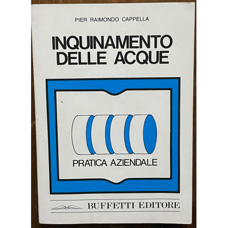 inquinamento delle acque
