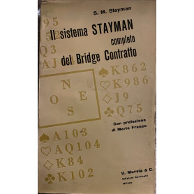 Il sistema Stayman completo del Bridge Contratto