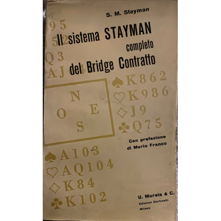 Il sistema Stayman completo del Bridge Contratto