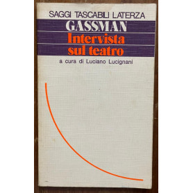INTERVISTA SUL TEATRO