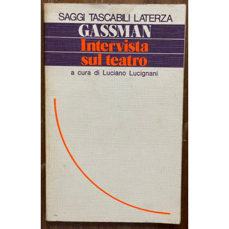 INTERVISTA SUL TEATRO
