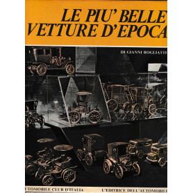 La pià¹ belle vetture d'epoca