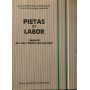 Pietas et labor. Appunti per una "Mistica del servizio"