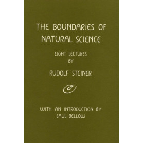 The Boundaries of Natural Sciences