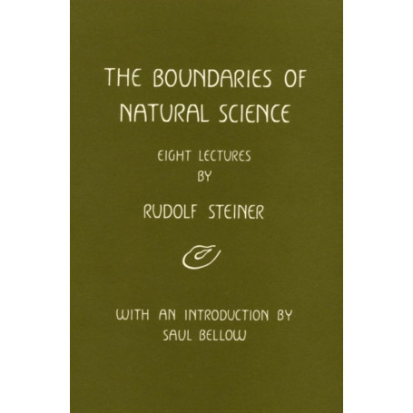 The Boundaries of Natural Sciences