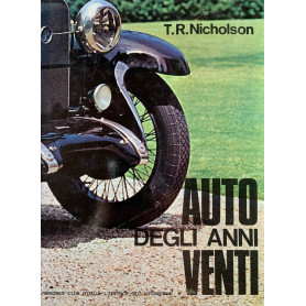 Auto degli anni Venti