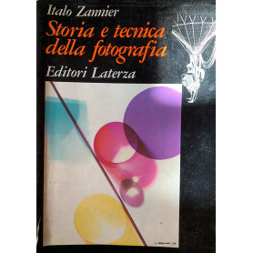 Storia e tecnica della fotografia
