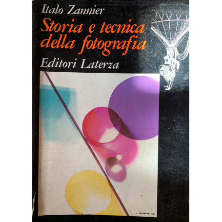 Storia e tecnica della fotografia