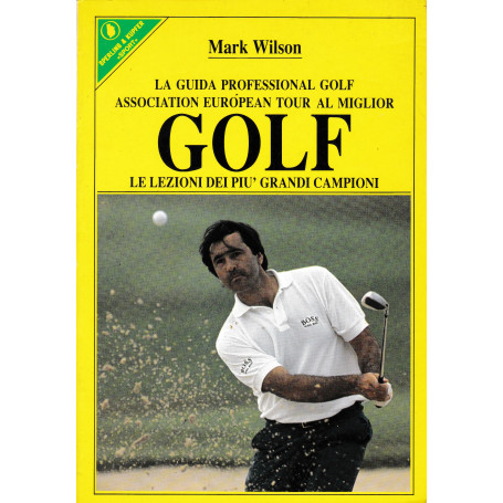 Golf. Le lezioni dei pià¹ grandi campioni