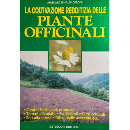 La coltivazione redditizia delle piante officinali