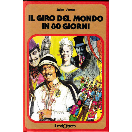 Il giro del mondo in 80 giorni.