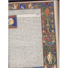 Commentarii Rerum Gestarum Francisci Sfortiae. 1490. (Incunabolo in facsimile)
