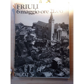 FRIULI 6 maggio ore 21.06